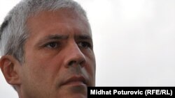 Boris Tadić, Foto Midhat Poturović