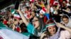 Iranian Women Can Still Celebrate Despite Team's World Cup Loss