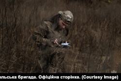 Руна під час виконання завдання