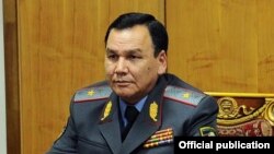 Кашкар Джунушалиев. 