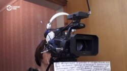 Is This Russia's Smallest TV Station?