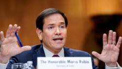 Госсекретарь США Марко Рубио