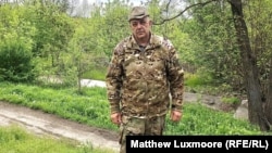 Волонтер Олег Горбенко: «У цій війні неможливо перемогти воєнними засобами»