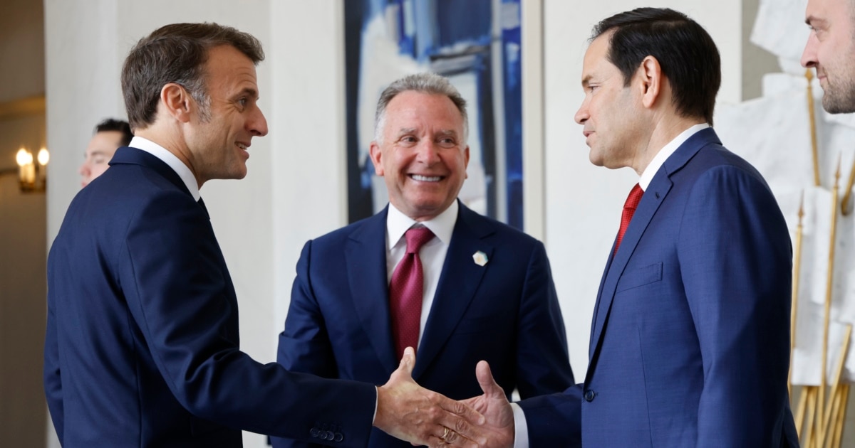 After US Snubs London Meeting, What's Europe's Game Plan For Ukraine-Russia Peace Talks?