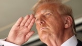 Президент США Дональд Трамп