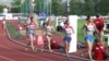 WATCH: Banned Russian Athletes Compete In Alternative Games