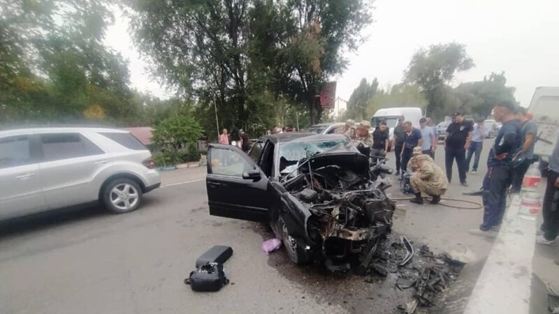 Бишкек-Торугарт жолундагы кырсыктан үч адам каза болду