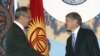 В ходе своего визита в Кыргызстан Сергей Лавров встретился с президентом КР Алмазбеком Атамбаевым.