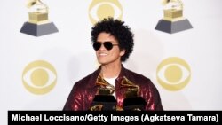 Bruno Mars
