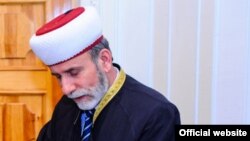 Голова Духовного управління мусульман Криму і Севастополя Еміралі Аблаєв