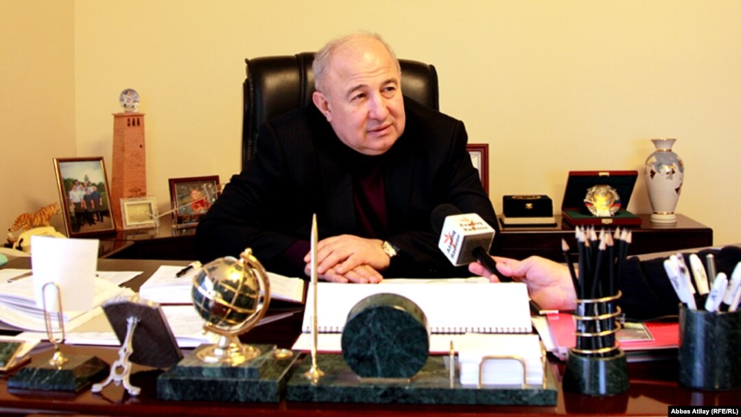 Qurban Qurbanov