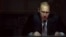 Владимир Путин, 2003 год