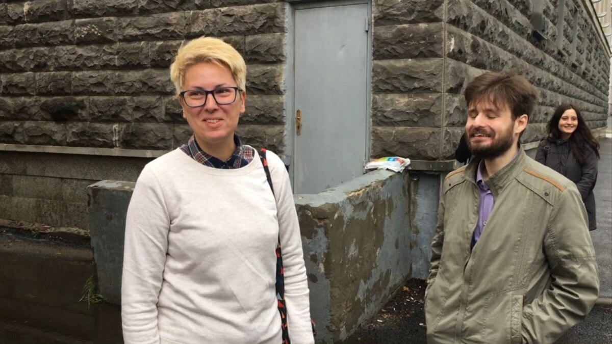 Глава штаба Навального в Казани Эльвира Дмитриева вышла на свободу