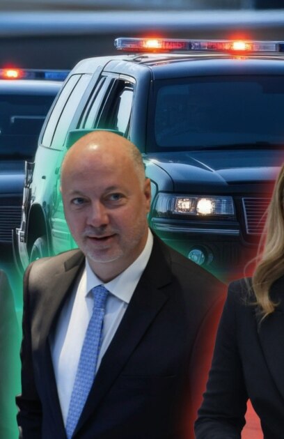 На теория всички трябва да чакат на червен светофар и