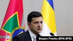 ვოლოდიმირ ზელენსკი 