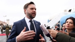 Diňle: ABŞ Kawkaz parahatçylyk planyny güýçlendirmäge synanyşýarka Wans Ermenistanda bardy