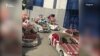 В Ашхабаде популярны торжества по выписке новорожденных