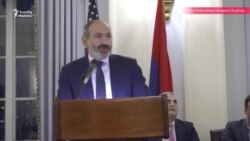 Pashinyan vaxtındanəvvəl parlament seçkisini müzakirə edəcək