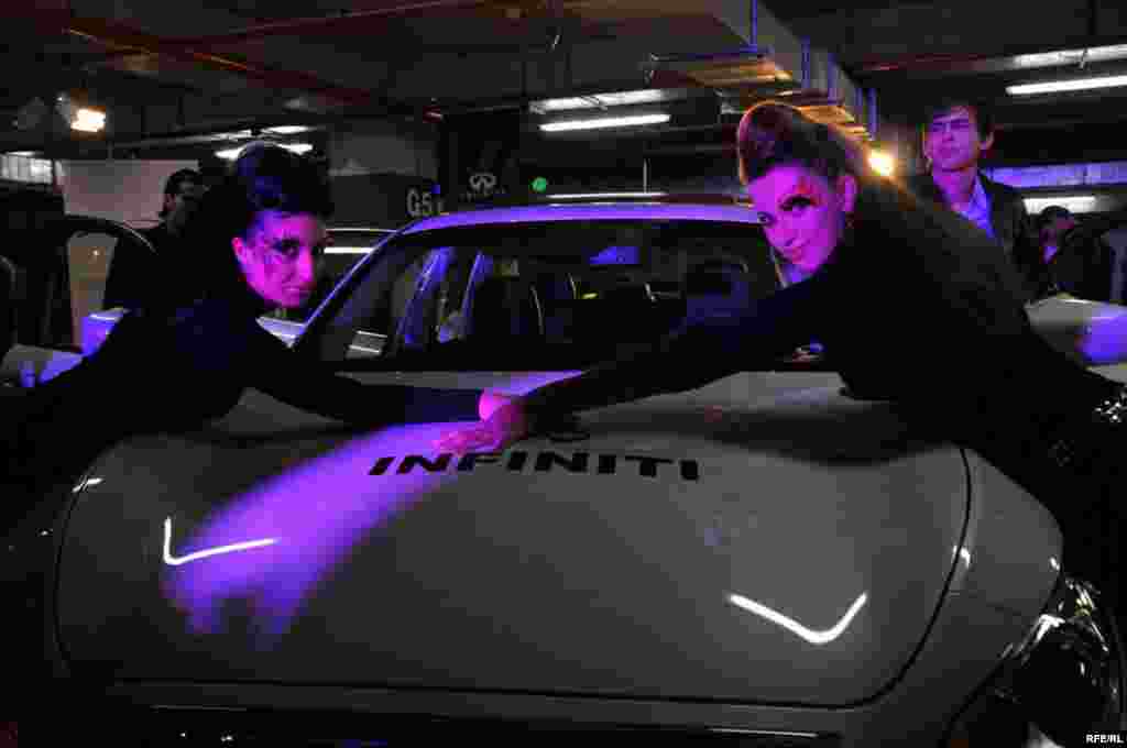 Bakıda avtomobil dünyası #6