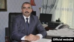 Хамидулло Махмадшозода