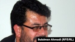جانان سپین غر رییس اجراییوی بنیاد انتخابات آزاد و عادلانه یا فیفا