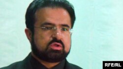زکریا بارکزی معاون سابق دارالانشای کمیسیون مستقل افغانستان