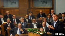 Skupština Crne Gore, Foto: Savo Prelević