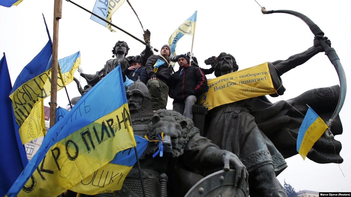 oi5.ru: «Мы – не «Малороссия», а Украина» – мировая пресса «Мы – не «Малороссия», а Украина» – мировая пресса
