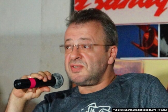 Ян Валетов, письменник і блогер