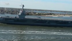 ABŞ-ın 13 milyard dollarlıq yeni gəmisi