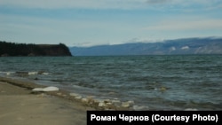 Побережье Байкала