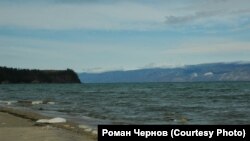 Побережье Байкала