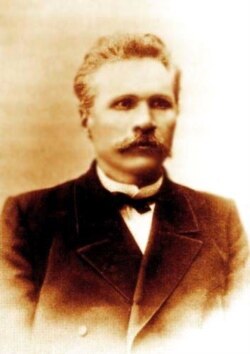 Дмитро Яворницький (1855–1940)
