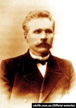 Дмитро Яворницький (1855–1940)