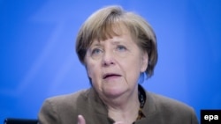 Angela Merkel