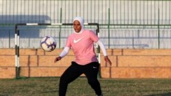Прв женски тренер на машки фудбалски тим во Египет