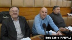 Veljko Džakula, Igor Palija i Davor Gjenero