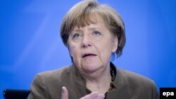 Angela Merkel