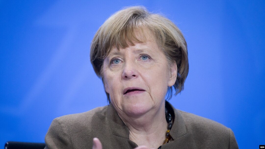 Angela Merkel