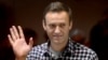 Lideri opozitar rus Aleksei Navalny.