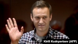 Aleksei Navalny is currently serving time in prison in Russia's Vladimir region.