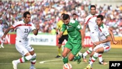 بازی ایران و عراق در جام ملت آسیا در سال ۲۰۱۵