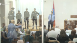 Բագրատ արքեպիսկոպոսի և մյուսների դատավարությունը միջադեպերով անցավ