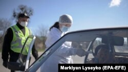 В Україні виявили 2 777 випадків COVID-19