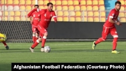آرشیف٬ بازیکنان تیم ملی فوتبال افغانستان