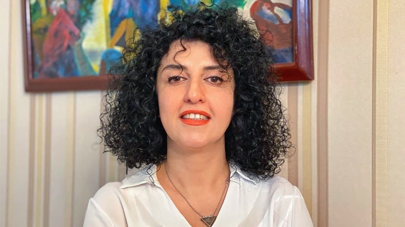 Իրանում բանտարկված Նոբելյան մրցանակակրի կյանքը վտանգի տակ է