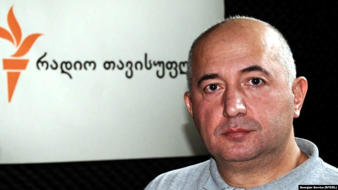 Паата Закареишвили