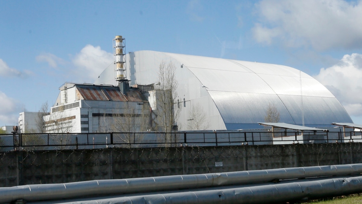 chernobyl nuclear power plant explosion