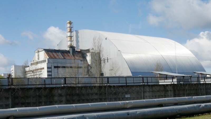 Украин премьери орус күчтөрү Чернобыл АЭСин басып алганын кабарлады 