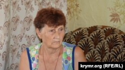 Людмила Сенцова – мать крымского политзаключенного Олега Сенцова